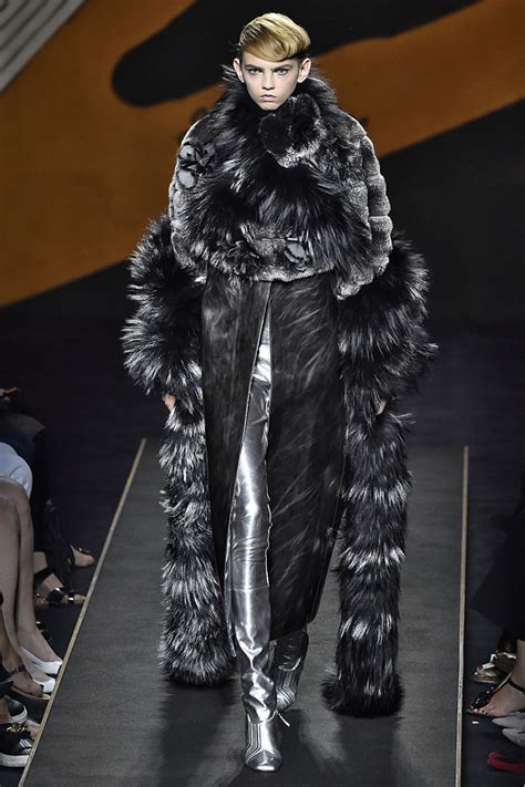 Tell Fendi Fur's Time is Up 